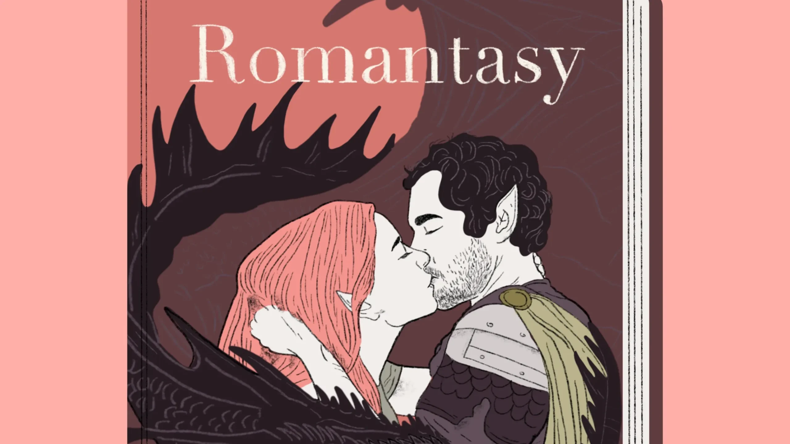 Romantasy