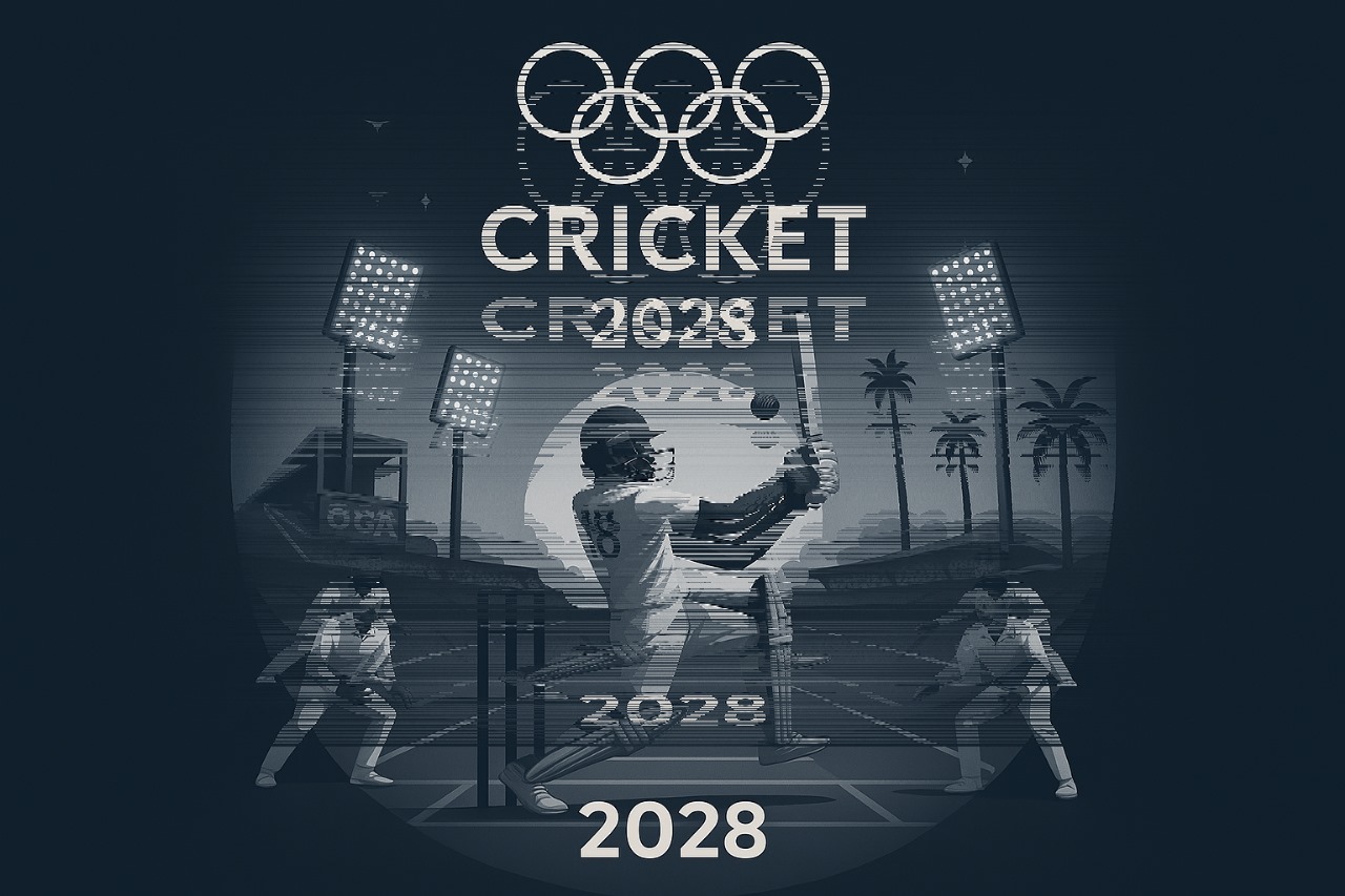 Cricket LA olympics 2028