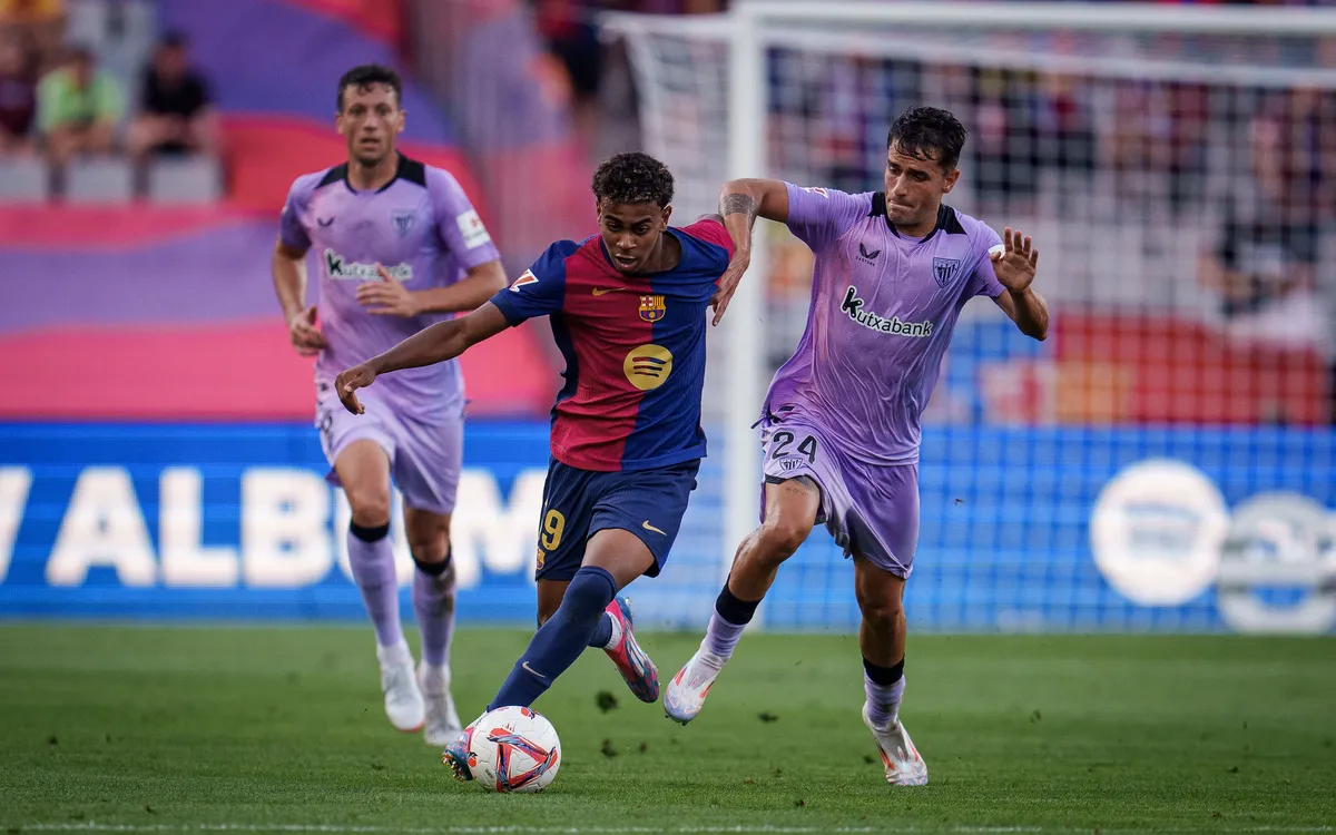 Athletic Club vs Barcelona 2025 – Key Players to Watch
