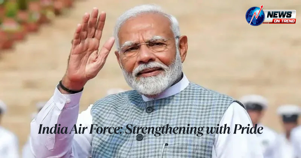 Narendra Modi: Rise of India’s Visionary Leader