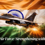 India Air Force: Strengthening with Pride
