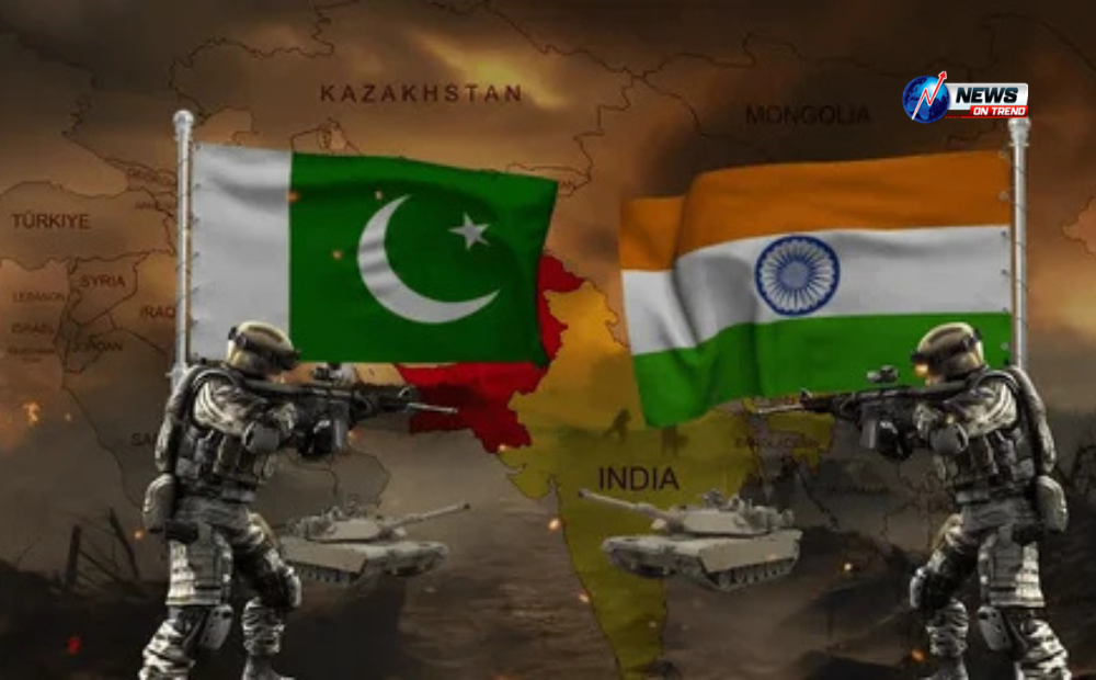 India Pakistan War – Breaking News Today