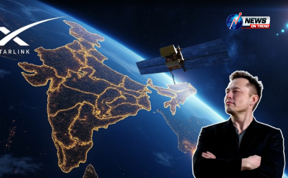 Starlink in India: Elon Musk’s Bold New Move