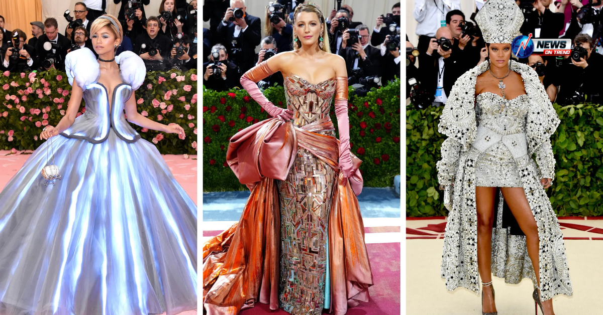 Evolution of the Met Gala: A Legendary Fashion Journey