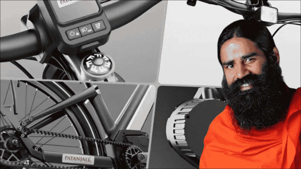 Revolution on Wheels: Patanjali Electric Cycle Review